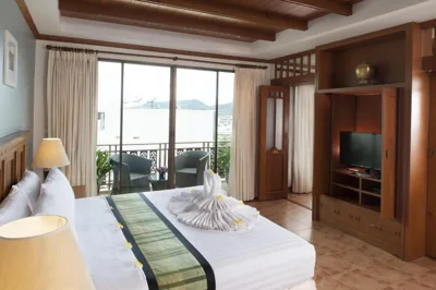 Executive Suite — Sun Hill Hotel Patong