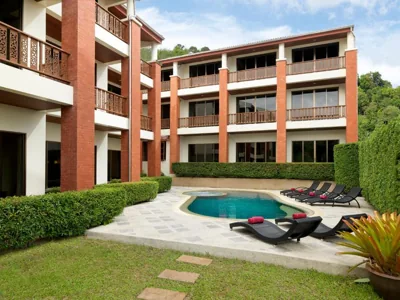 Sun Hill Hotel Patong – Photos 2